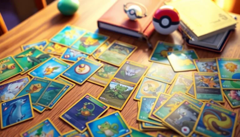 Explore various Pokémon TCG cards in India, showcasing unique designs and vibrant colors to ignite your collecting passion.