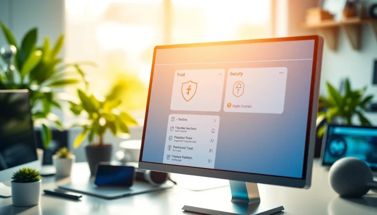 Interacting with the guarda wallet to manage cryptocurrencies securely and efficiently