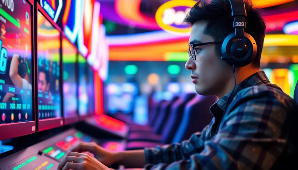 Menangkan permainan bos88 slot dengan penuh konsentrasi dan suasana yang energik.