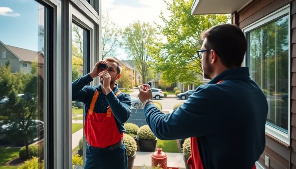 Install high-quality Window replacement Portland Oregon with skilled professionals amid a vibrant neighborhood.