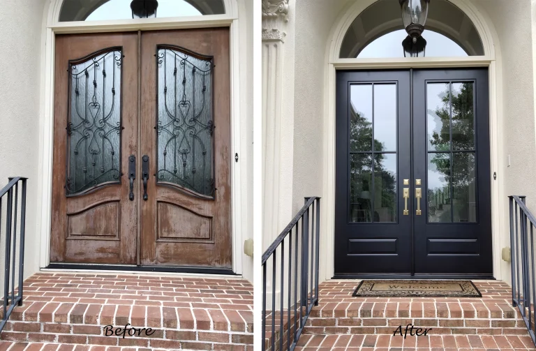 Brown-Before-After