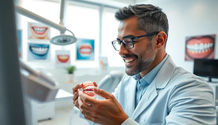 Evaluate braces cost Myrtle Beach with a professional orthodontist in a modern clinic.
