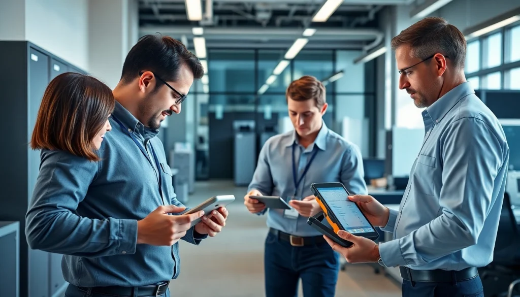 Verify the presence of fixed assets through accurate, detailed inspections in a corporate environment.